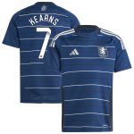 aston villa wsl adidas third shirt 2024-25 – kids with kearns 7 printing Collection | Official Aston Villa Jerseys for Fans
