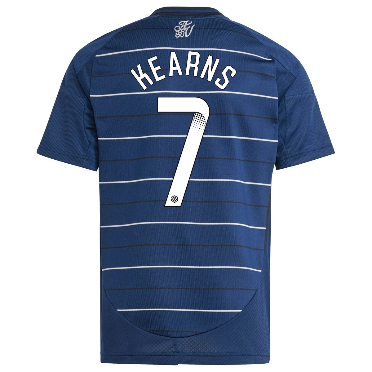 aston villa wsl adidas third shirt 2024-25 – kids with kearns 7 printing Collection | Official Aston Villa Jerseys for Fans