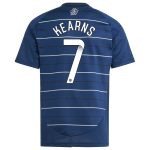 aston villa wsl adidas third shirt 2024-25 – kids with kearns 7 printing Collection | Official Aston Villa Jerseys for Fans