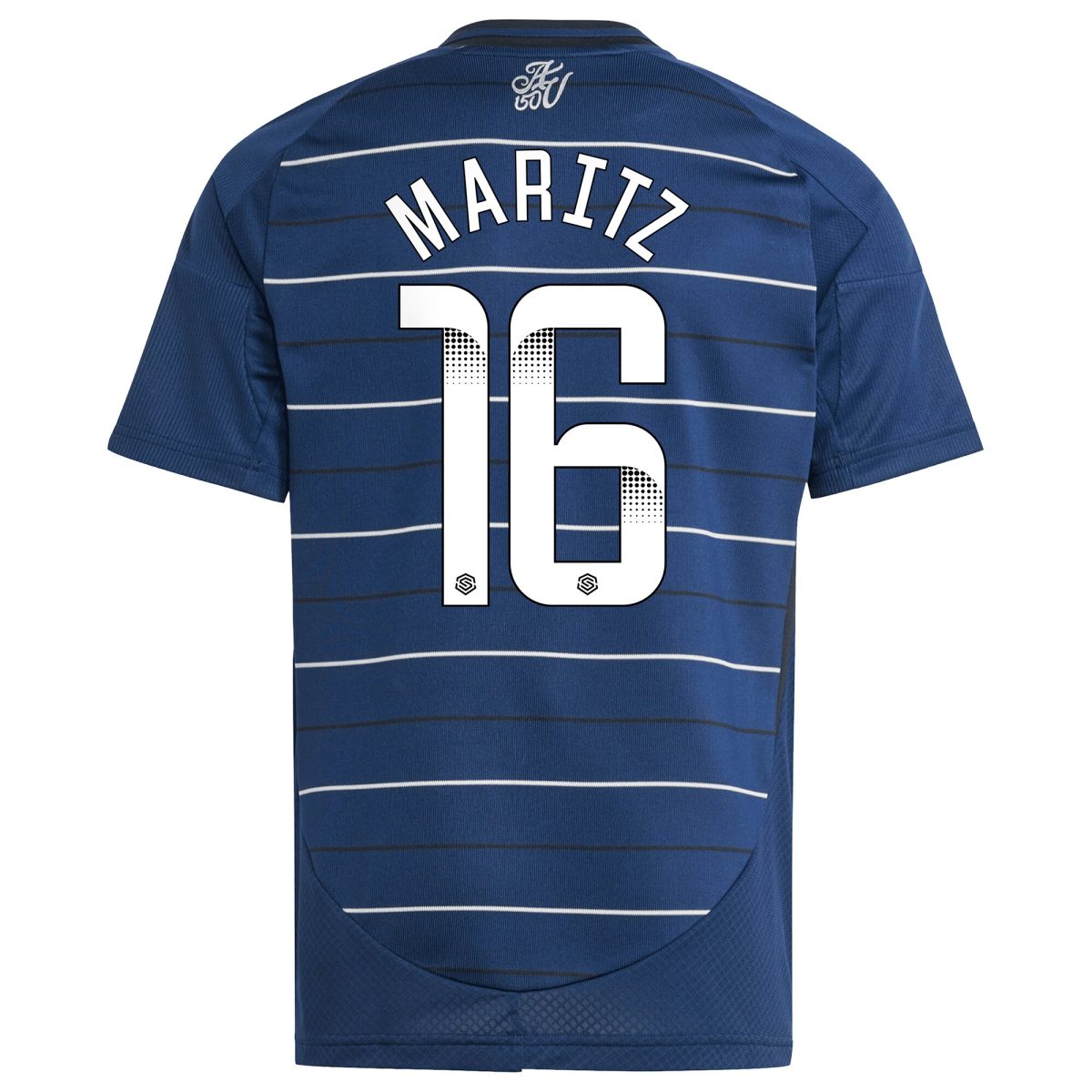 aston villa wsl adidas third shirt 2024-25 – kids with maritz 16 printing Collection | Official Aston Villa Jerseys for Fans