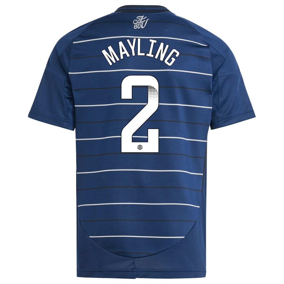 aston villa wsl adidas third shirt 2024-25 – kids with mayling 2 printing Collection | Official Aston Villa Jerseys for Fans