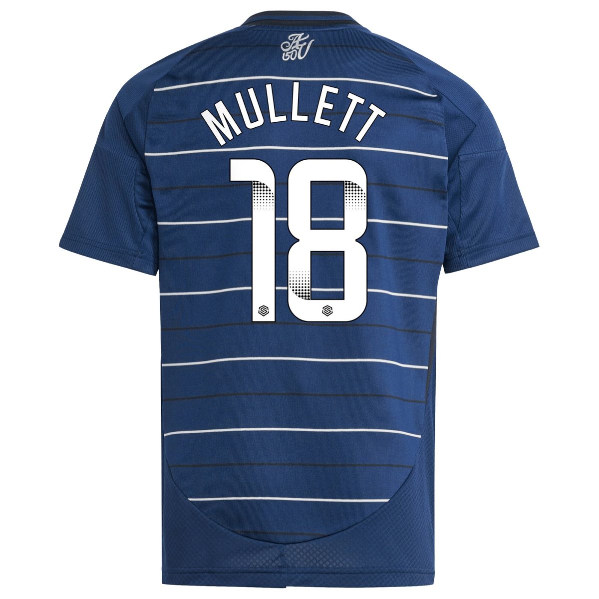 aston villa wsl adidas third shirt 2024-25 – kids with mullett 18 printing Collection | Official Aston Villa Jerseys for Fans