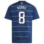 aston villa wsl adidas third shirt 2024-25 – kids with nobbs 8 printing Collection | Official Aston Villa Jerseys for Fans