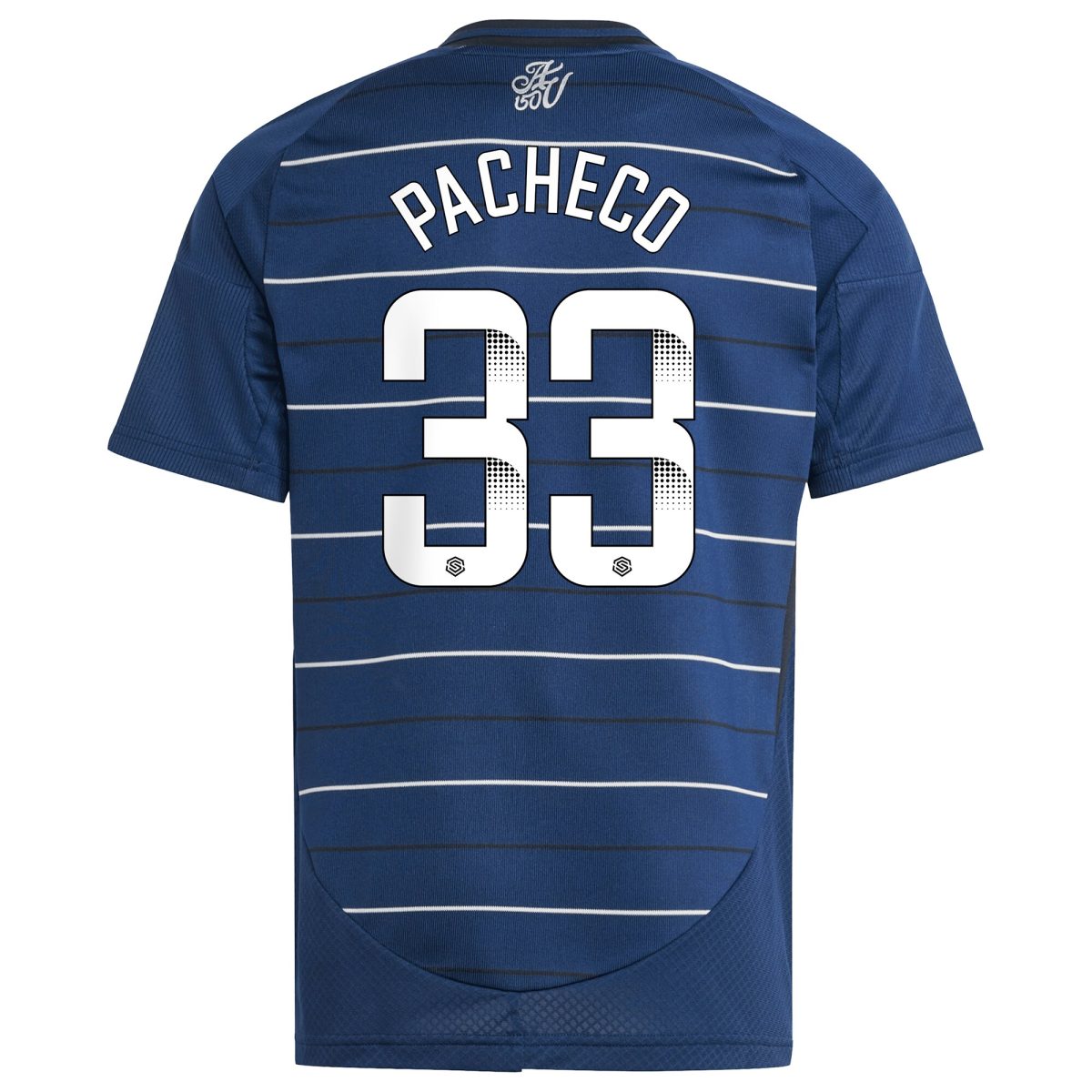 aston villa wsl adidas third shirt 2024-25 – kids with pacheco 33 printing Collection | Official Aston Villa Jerseys for Fans