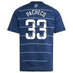 aston villa wsl adidas third shirt 2024-25 – kids with pacheco 33 printing Collection | Official Aston Villa Jerseys for Fans
