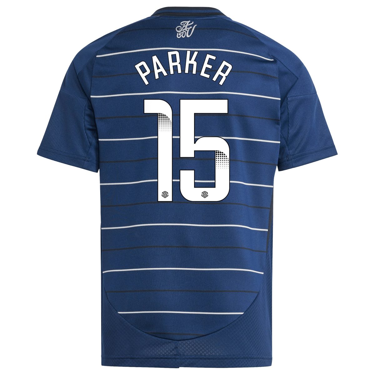 aston villa wsl adidas third shirt 2024-25 – kids with parker 15 printing Collection | Official Aston Villa Jerseys for Fans