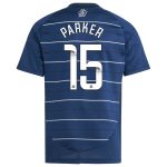 aston villa wsl adidas third shirt 2024-25 – kids with parker 15 printing Collection | Official Aston Villa Jerseys for Fans