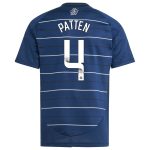 aston villa wsl adidas third shirt 2024-25 – kids with patten 4 printing Collection | Official Aston Villa Jerseys for Fans