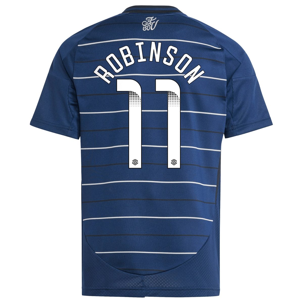 aston villa wsl adidas third shirt 2024-25 – kids with robinson 11 printing Collection | Official Aston Villa Jerseys for Fans