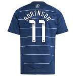 aston villa wsl adidas third shirt 2024-25 – kids with robinson 11 printing Collection | Official Aston Villa Jerseys for Fans