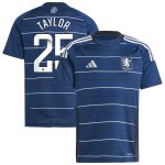 aston villa wsl adidas third shirt 2024-25 – kids with taylor 25 printing Collection | Official Aston Villa Jerseys for Fans