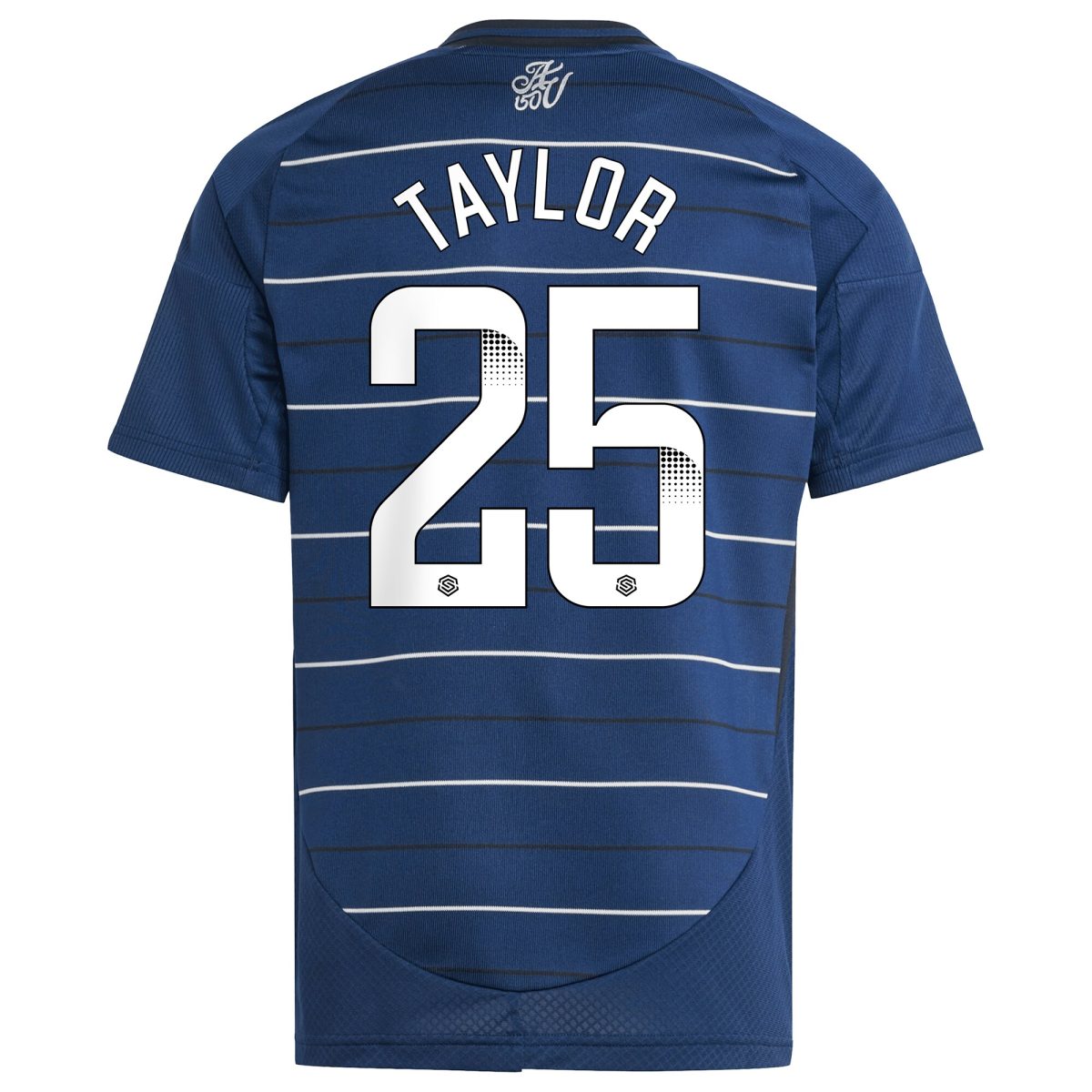 aston villa wsl adidas third shirt 2024-25 – kids with taylor 25 printing Collection | Official Aston Villa Jerseys for Fans