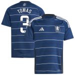 aston villa wsl adidas third shirt 2024-25 – kids with tomás 3 printing Collection | Official Aston Villa Jerseys for Fans