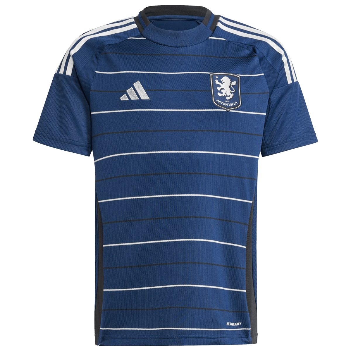 aston villa wsl adidas third shirt 2024-25 – kids with tomás 3 printing Collection | Official Aston Villa Jerseys for Fans