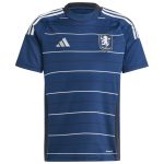 aston villa wsl adidas third shirt 2024-25 – kids with tomás 3 printing Collection | Official Aston Villa Jerseys for Fans