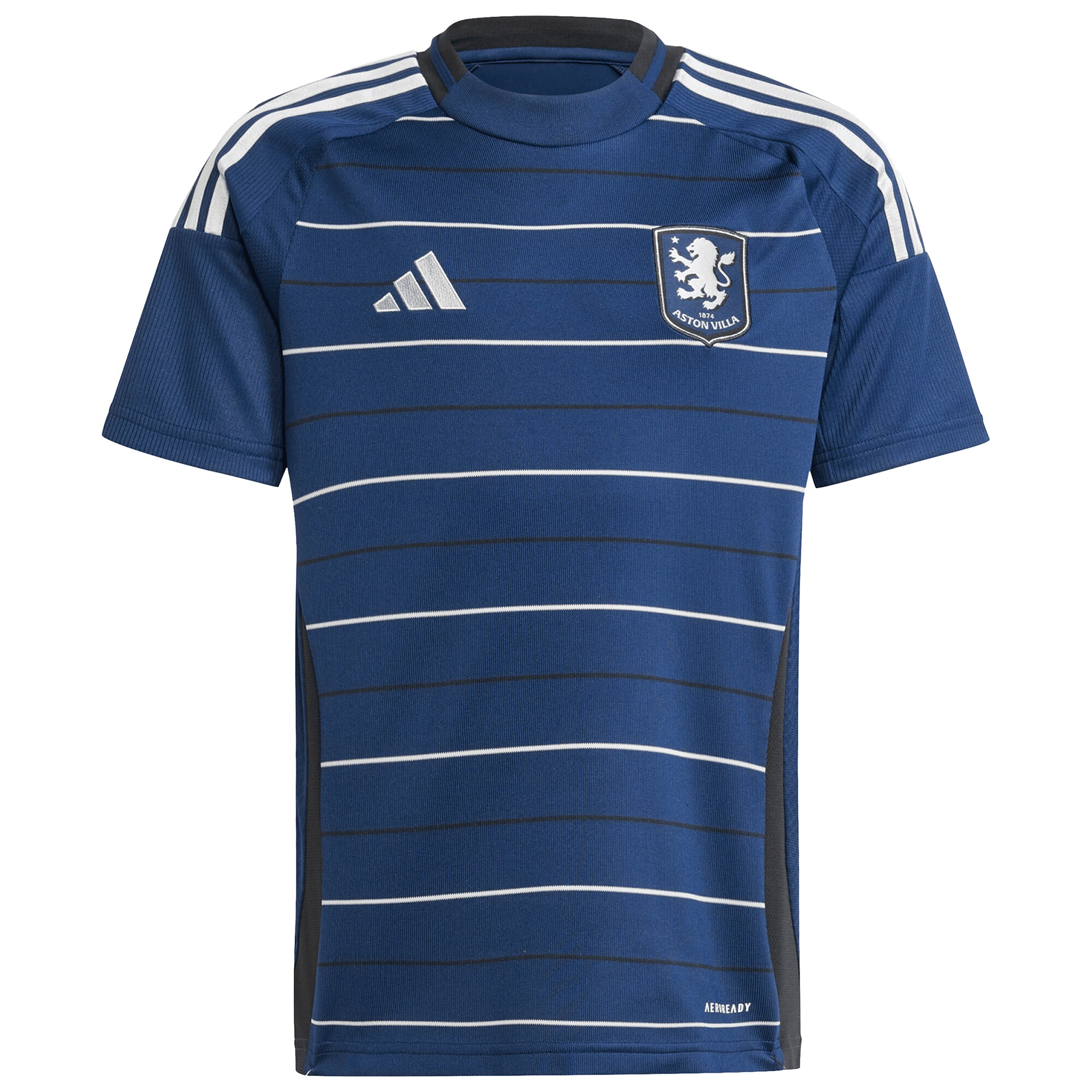 aston villa wsl adidas third shirt 2024-25 – kids with tomás 3 printing Collection | Official Aston Villa Jerseys for Fans