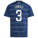 aston villa wsl adidas third shirt 2024-25 – kids with tomás 3 printing Collection | Official Aston Villa Jerseys for Fans