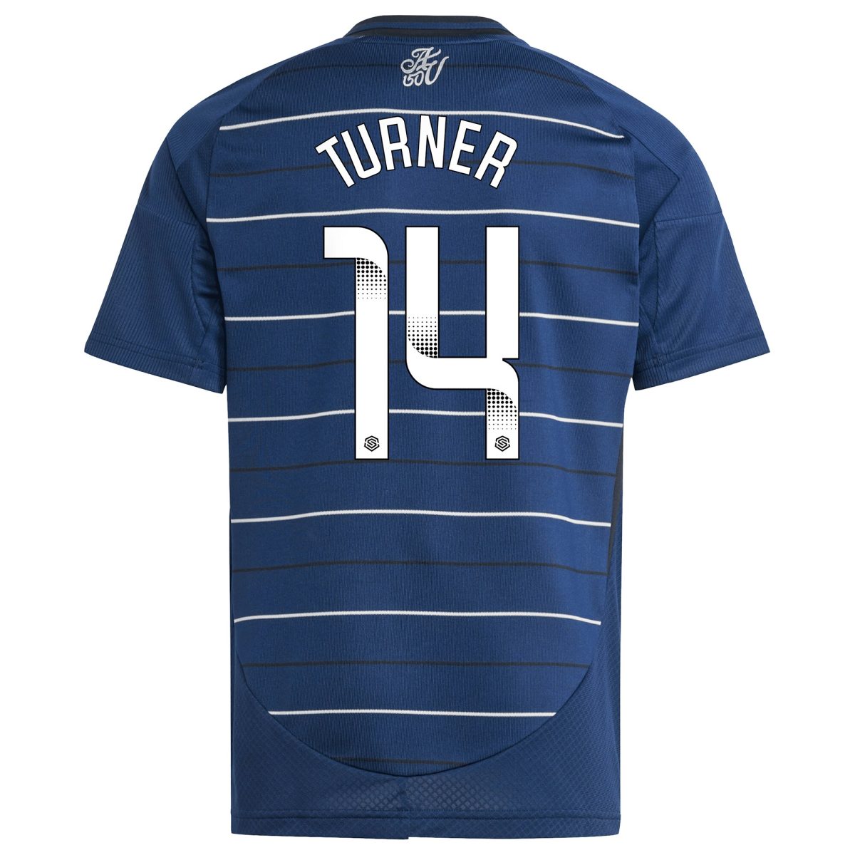 aston villa wsl adidas third shirt 2024-25 – kids with turner 14 printing Collection | Official Aston Villa Jerseys for Fans
