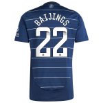 aston villa wsl adidas third shirt 2024-25 with baijings 22 printing Collection | Official Aston Villa Jerseys for Fans