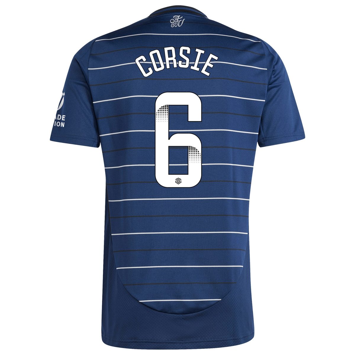aston villa wsl adidas third shirt 2024-25 with corsie 6 printing Collection | Official Aston Villa Jerseys for Fans