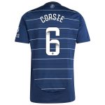 aston villa wsl adidas third shirt 2024-25 with corsie 6 printing Collection | Official Aston Villa Jerseys for Fans