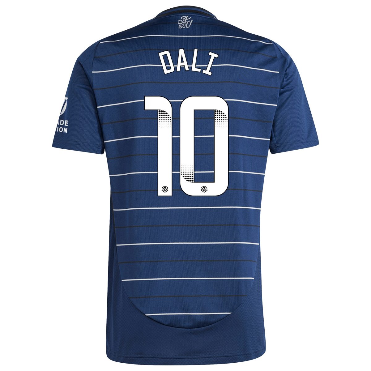 aston villa wsl adidas third shirt 2024-25 with dali 10 printing Collection | Official Aston Villa Jerseys for Fans