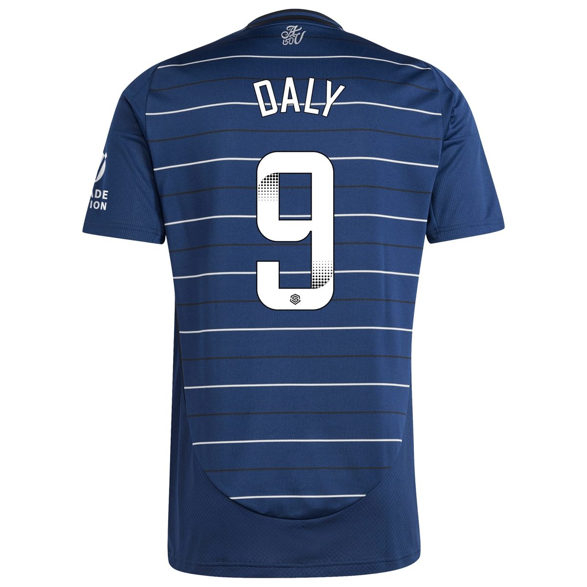 aston villa wsl adidas third shirt 2024-25 with daly 9 printing Collection | Official Aston Villa Jerseys for Fans