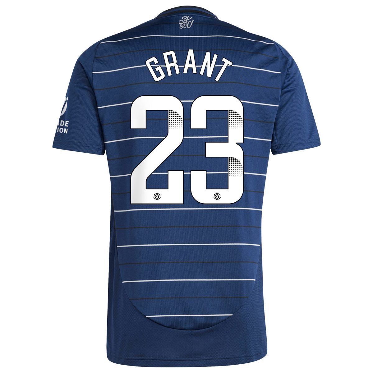 aston villa wsl adidas third shirt 2024-25 with grant 23 printing Collection | Official Aston Villa Jerseys for Fans