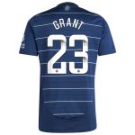 aston villa wsl adidas third shirt 2024-25 with grant 23 printing Collection | Official Aston Villa Jerseys for Fans