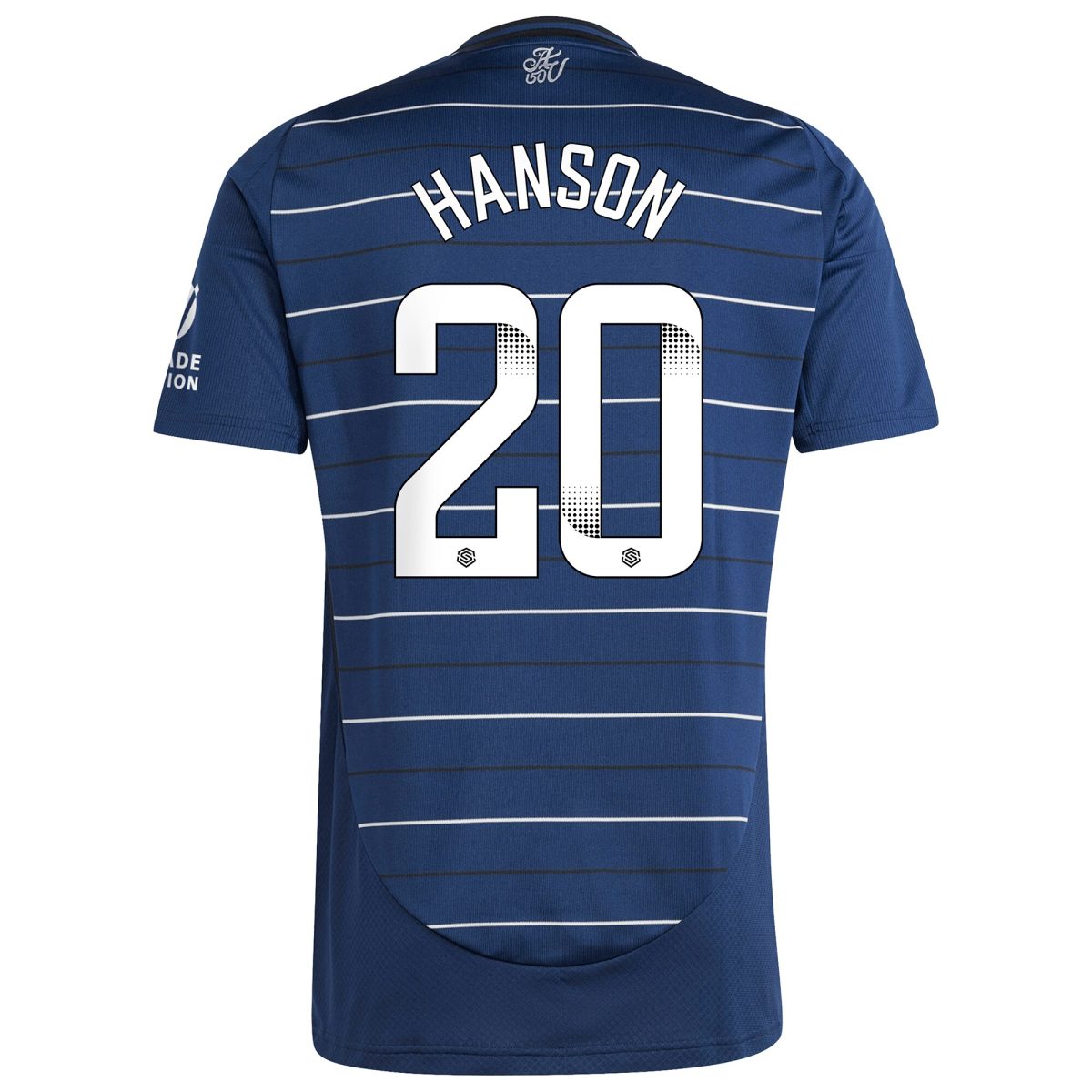 aston villa wsl adidas third shirt 2024-25 with hanson 20 printing Collection | Official Aston Villa Jerseys for Fans