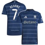 aston villa wsl adidas third shirt 2024-25 with kearns 7 printing Collection | Official Aston Villa Jerseys for Fans
