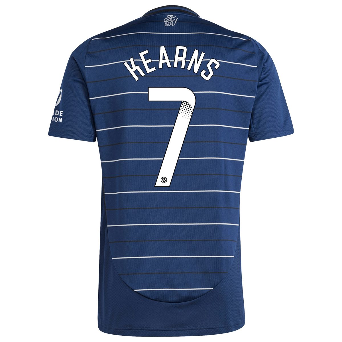 aston villa wsl adidas third shirt 2024-25 with kearns 7 printing Collection | Official Aston Villa Jerseys for Fans