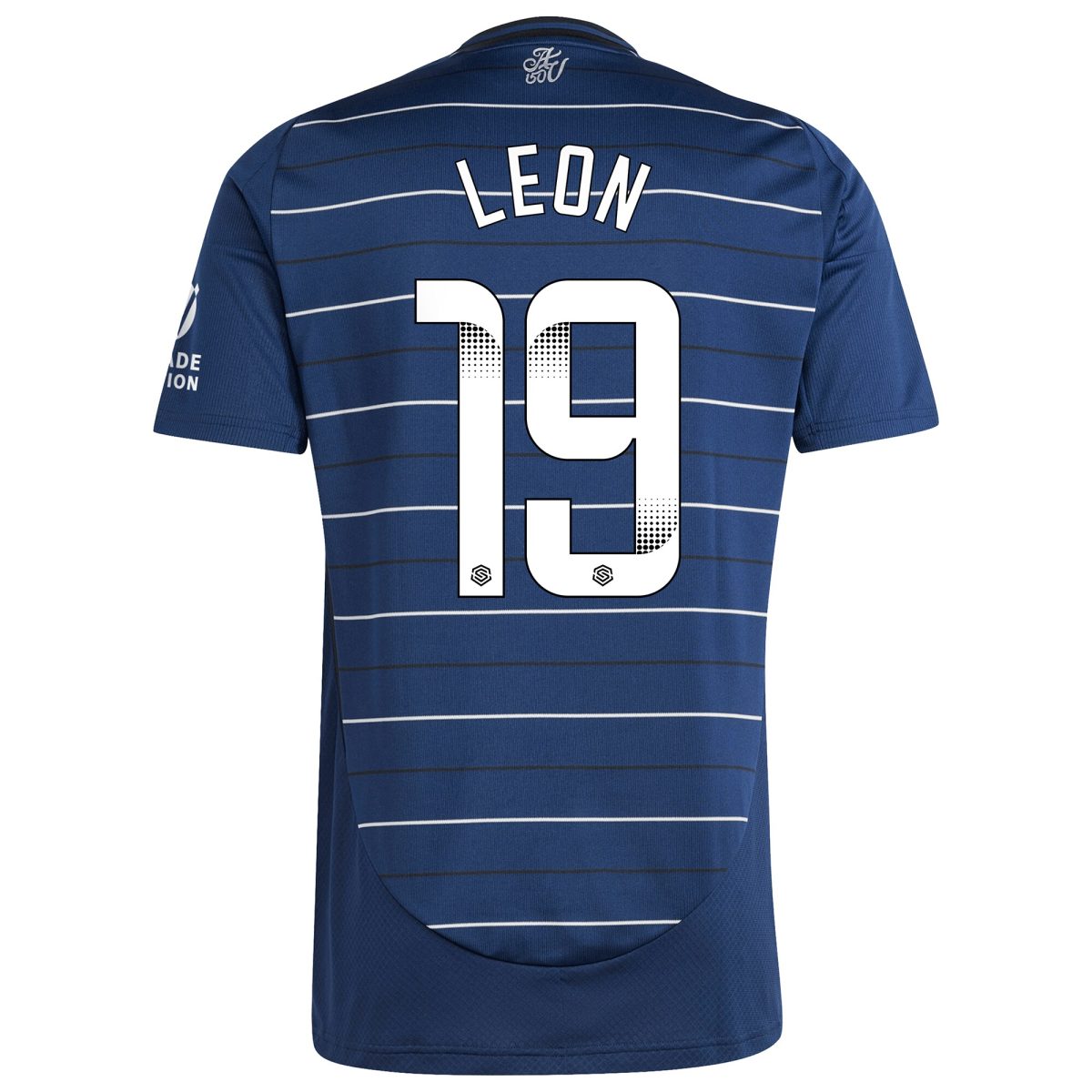 aston villa wsl adidas third shirt 2024-25 with leon 19 printing Collection | Official Aston Villa Jerseys for Fans