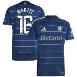 aston villa wsl adidas third shirt 2024-25 with maritz 16 printing Collection | Official Aston Villa Jerseys for Fans