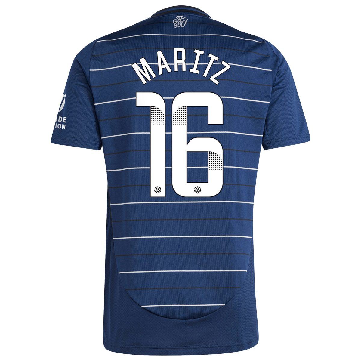 aston villa wsl adidas third shirt 2024-25 with maritz 16 printing Collection | Official Aston Villa Jerseys for Fans
