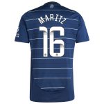 aston villa wsl adidas third shirt 2024-25 with maritz 16 printing Collection | Official Aston Villa Jerseys for Fans