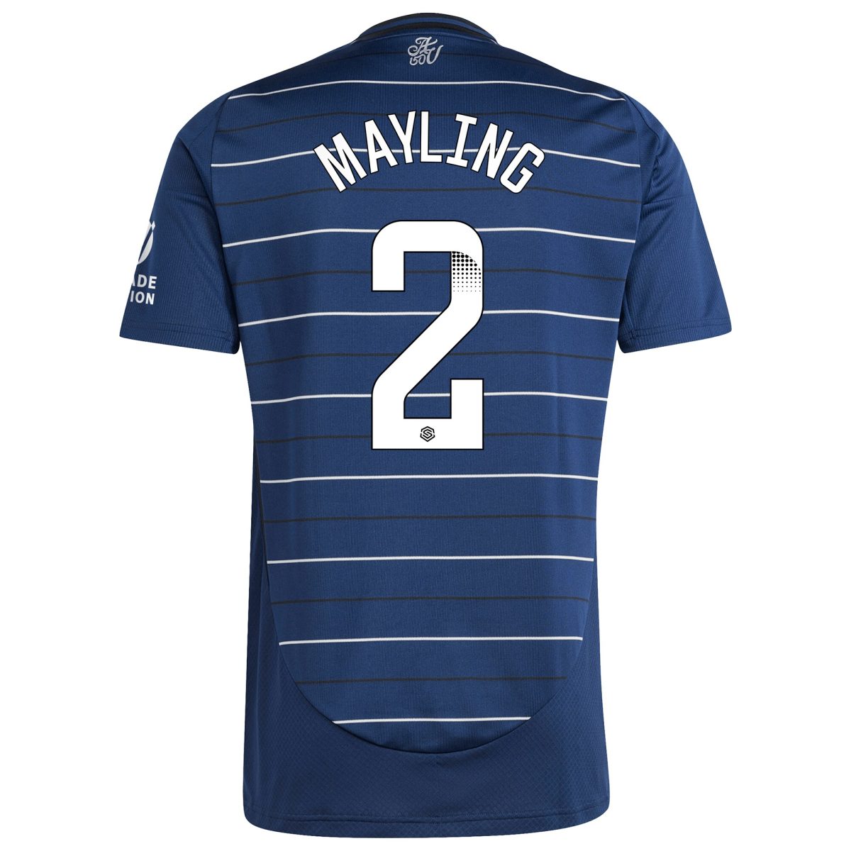 aston villa wsl adidas third shirt 2024-25 with mayling 2 printing Collection | Official Aston Villa Jerseys for Fans