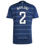 aston villa wsl adidas third shirt 2024-25 with mayling 2 printing Collection | Official Aston Villa Jerseys for Fans