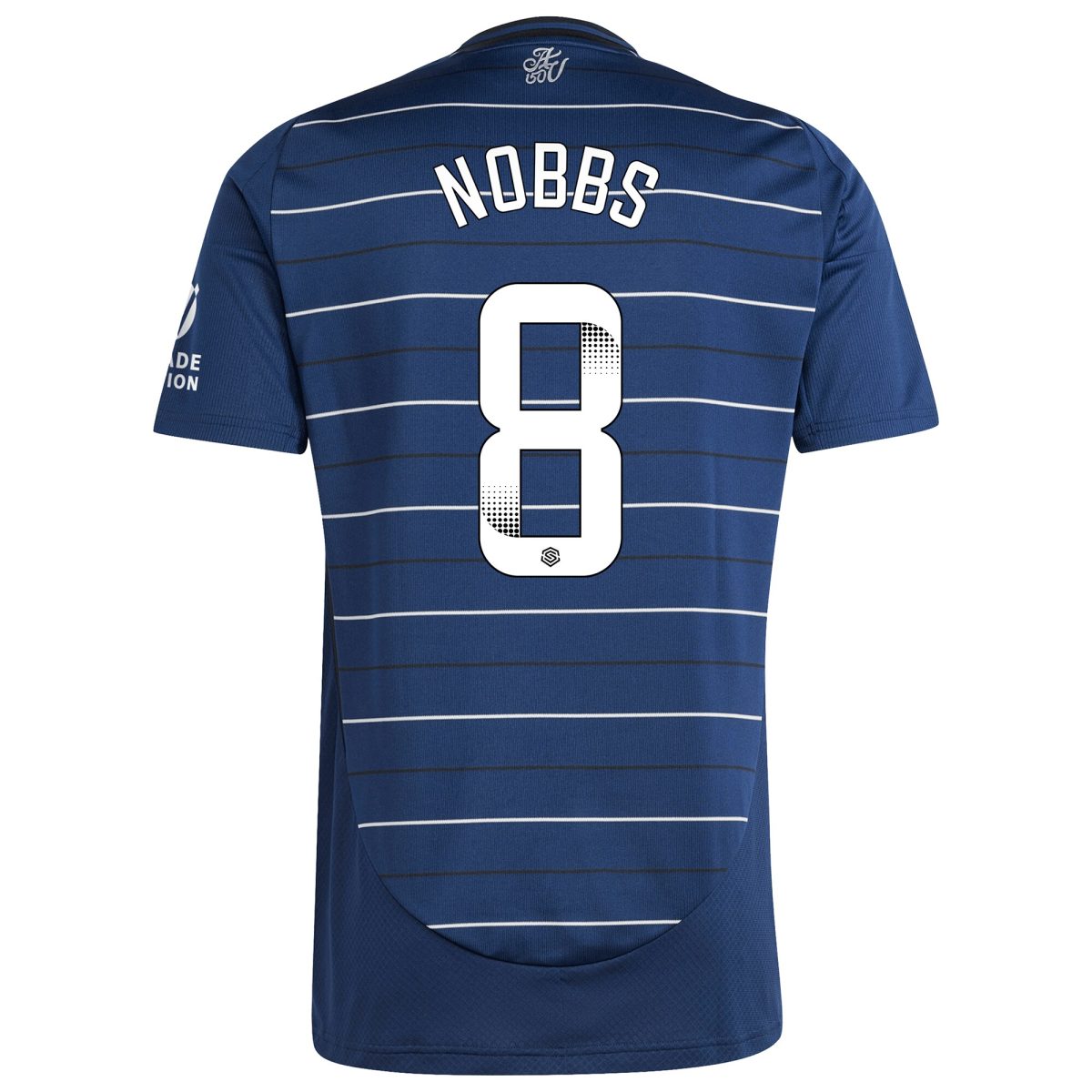 aston villa wsl adidas third shirt 2024-25 with nobbs 8 printing Collection | Official Aston Villa Jerseys for Fans