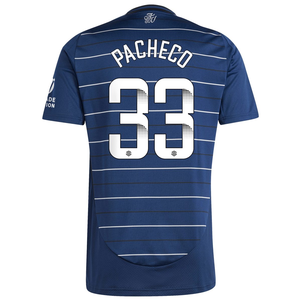 aston villa wsl adidas third shirt 2024-25 with pacheco 33 printing Collection | Official Aston Villa Jerseys for Fans