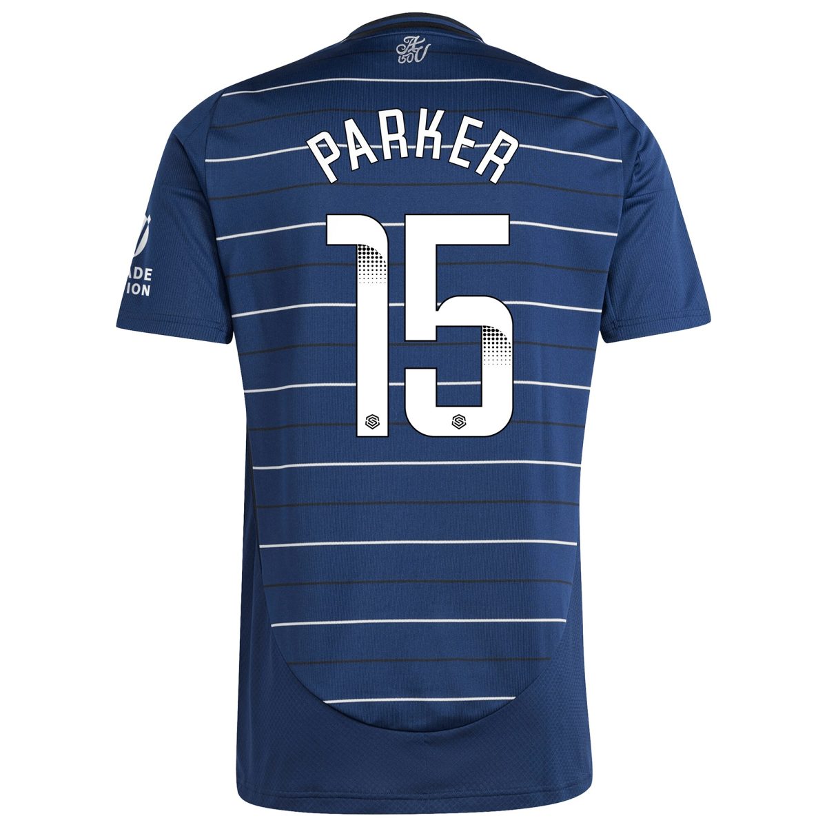 aston villa wsl adidas third shirt 2024-25 with parker 15 printing Collection | Official Aston Villa Jerseys for Fans