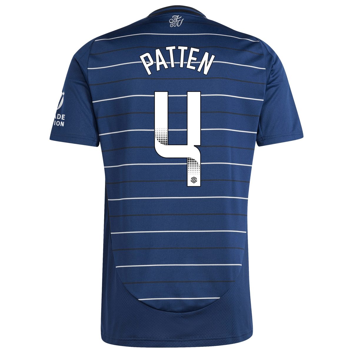 aston villa wsl adidas third shirt 2024-25 with patten 4 printing Collection | Official Aston Villa Jerseys for Fans