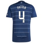 aston villa wsl adidas third shirt 2024-25 with patten 4 printing Collection | Official Aston Villa Jerseys for Fans