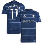 aston villa wsl adidas third shirt 2024-25 with robinson 11 printing Collection | Official Aston Villa Jerseys for Fans