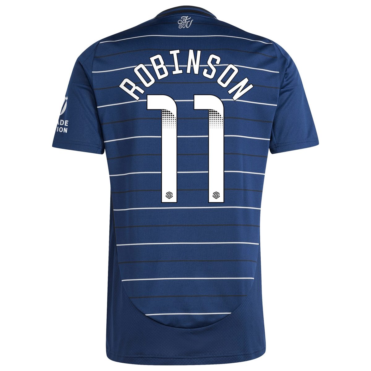 aston villa wsl adidas third shirt 2024-25 with robinson 11 printing Collection | Official Aston Villa Jerseys for Fans