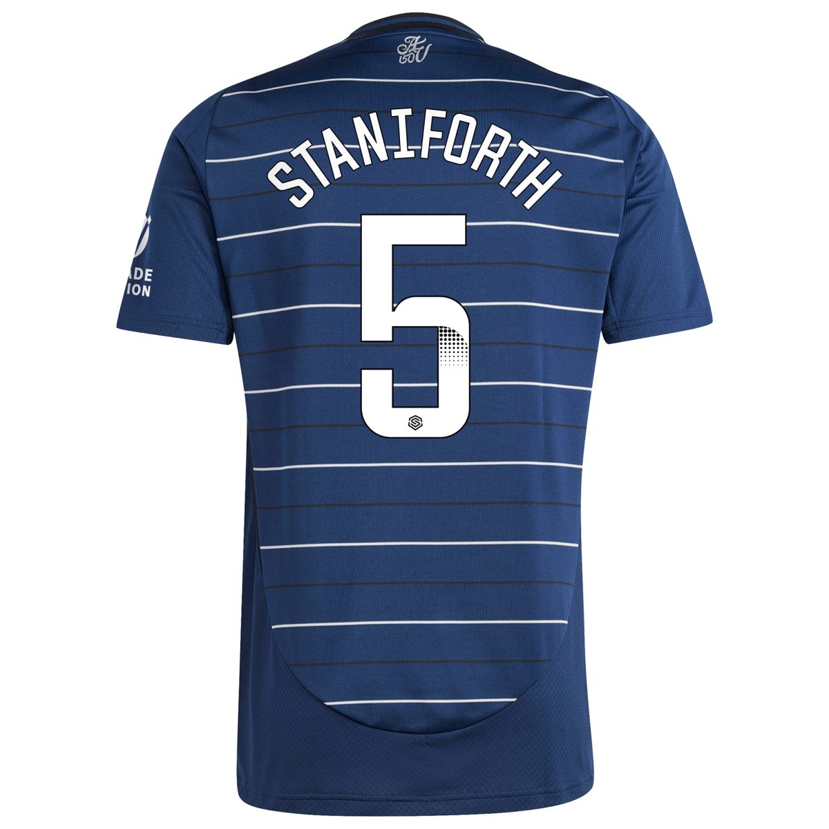 aston villa wsl adidas third shirt 2024-25 with staniforth 5 printing Collection | Official Aston Villa Jerseys for Fans