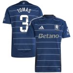 aston villa wsl adidas third shirt 2024-25 with tomás 3 printing Collection | Official Aston Villa Jerseys for Fans