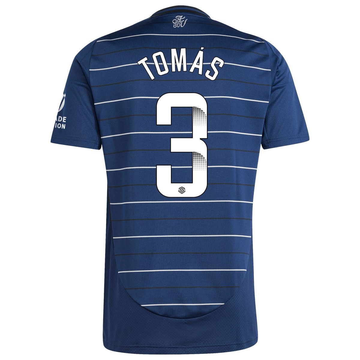aston villa wsl adidas third shirt 2024-25 with tomás 3 printing Collection | Official Aston Villa Jerseys for Fans