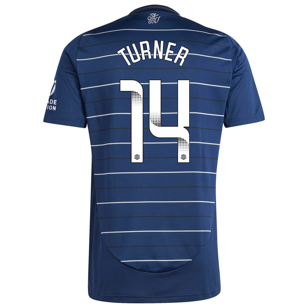 aston villa wsl adidas third shirt 2024-25 with turner 14 printing Collection | Official Aston Villa Jerseys for Fans