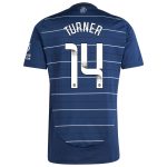 aston villa wsl adidas third shirt 2024-25 with turner 14 printing Collection | Official Aston Villa Jerseys for Fans
